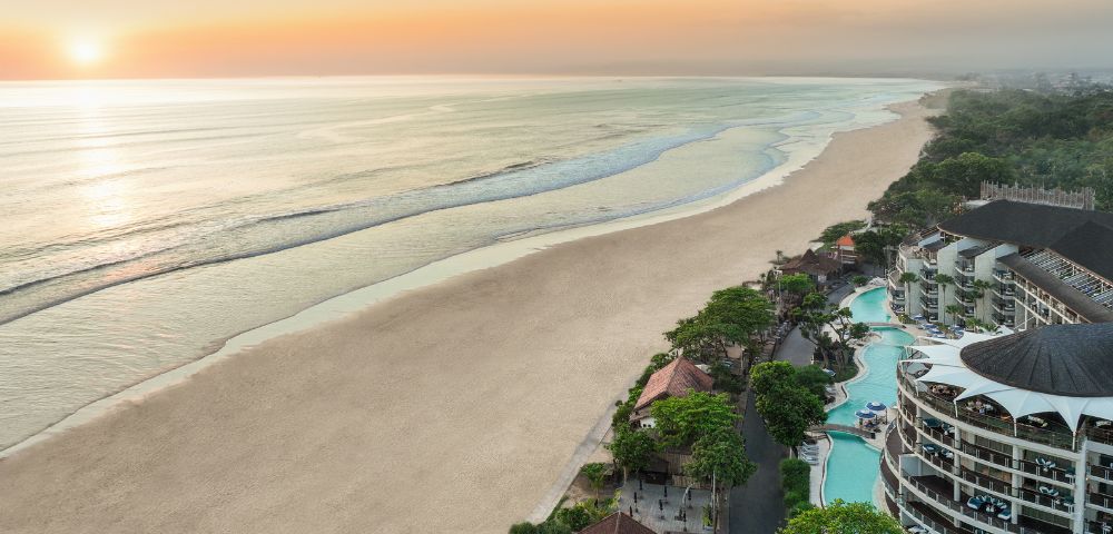 Double-Six Luxury Hotel Seminyak Main Image
