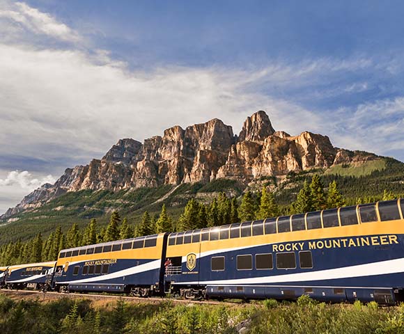 Tokyo, Alaska & Rocky Mountaineer Exploration - Hero Image