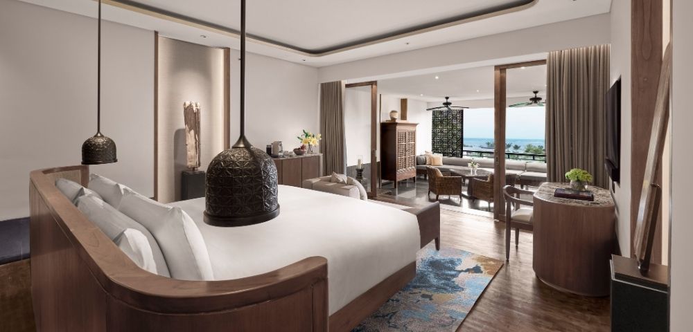 Junior Suite Ocean View - Hero Image