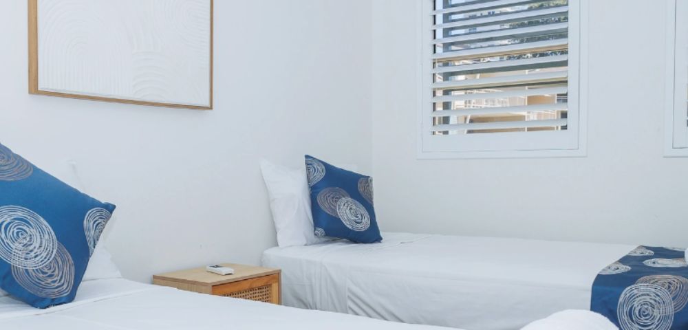 Three Bedroom Apartment Image