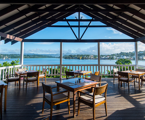 Iririki Island Resort & Spa Vanuatu Image 4