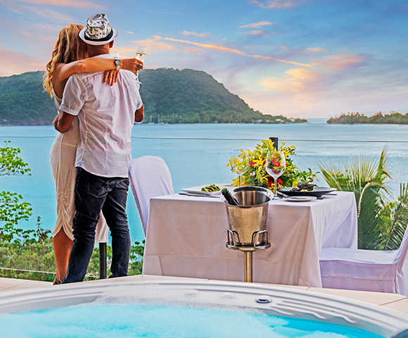 Iririki Island Resort & Spa Vanuatu Image 1