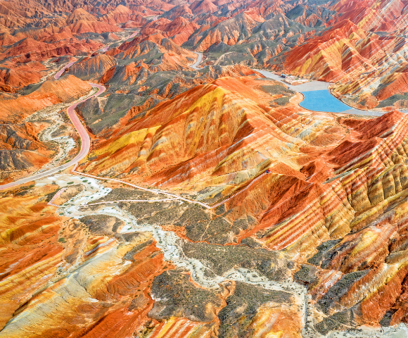 18 Day Magnificent China Silk Road Tour - Hero Image