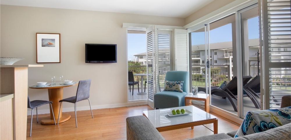 Two Bedroom Spa Suite - Hero Image
