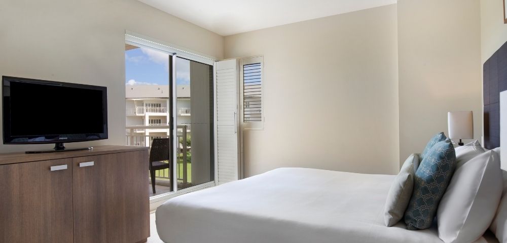 Hotel Room - Hero Image