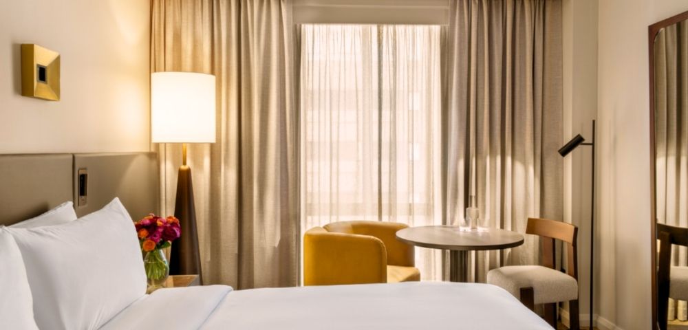 Classic King Room - Hero Image