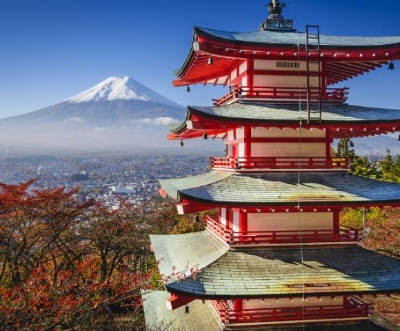 Cherry Blossom Suite Exploration of Japan & Korea - Gallery Image