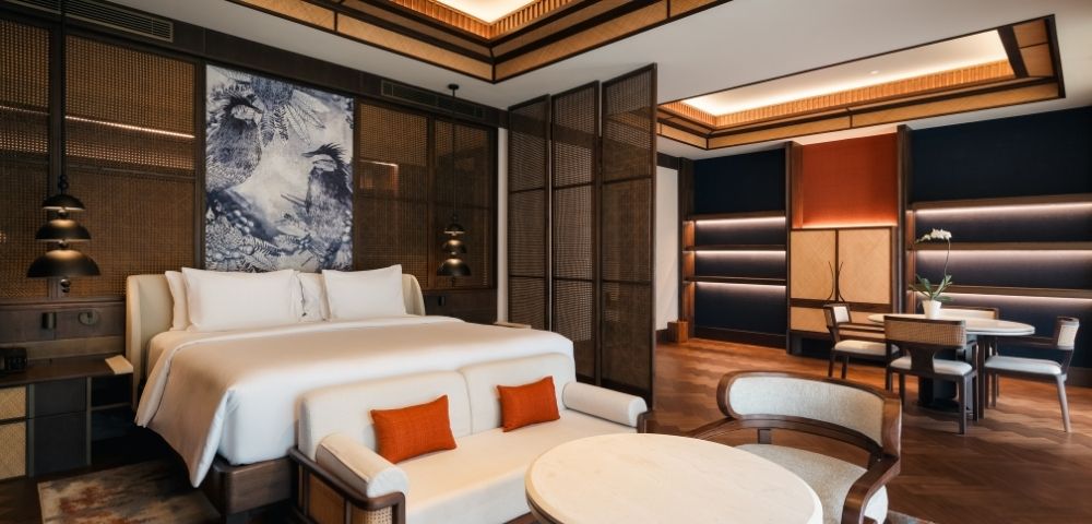Premier Tropical Suite Image