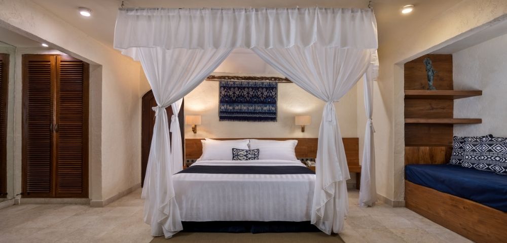 Deluxe One Bedroom Villa - Hero Image