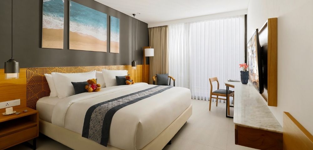 Two Bedroom Executive Room - Hero Image
