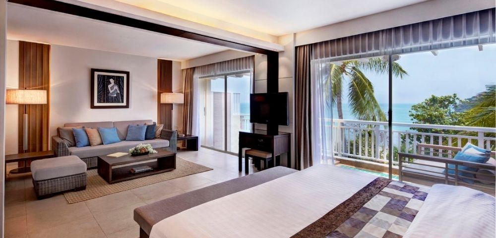 Junior Suite Cape View - Hero Image