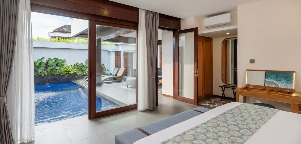 One Bedroom Pool Villa  - Hero Image