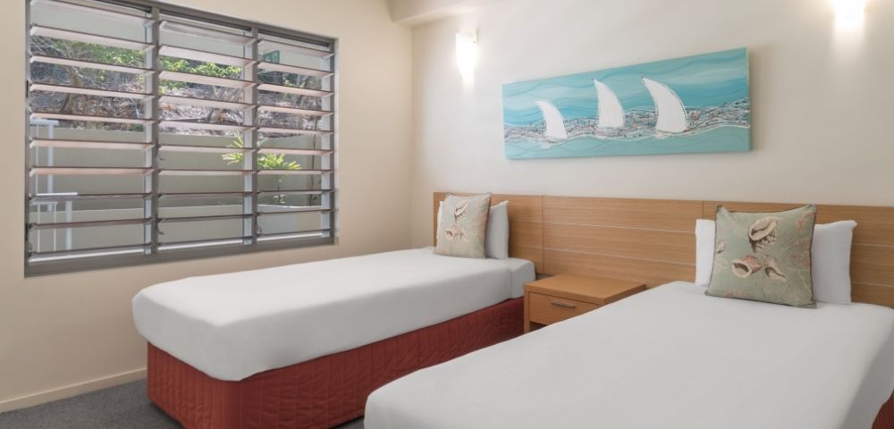 Two Bedroom Apartment - Hero Image