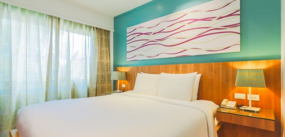 Two Bedroom Suite with Terrace Image