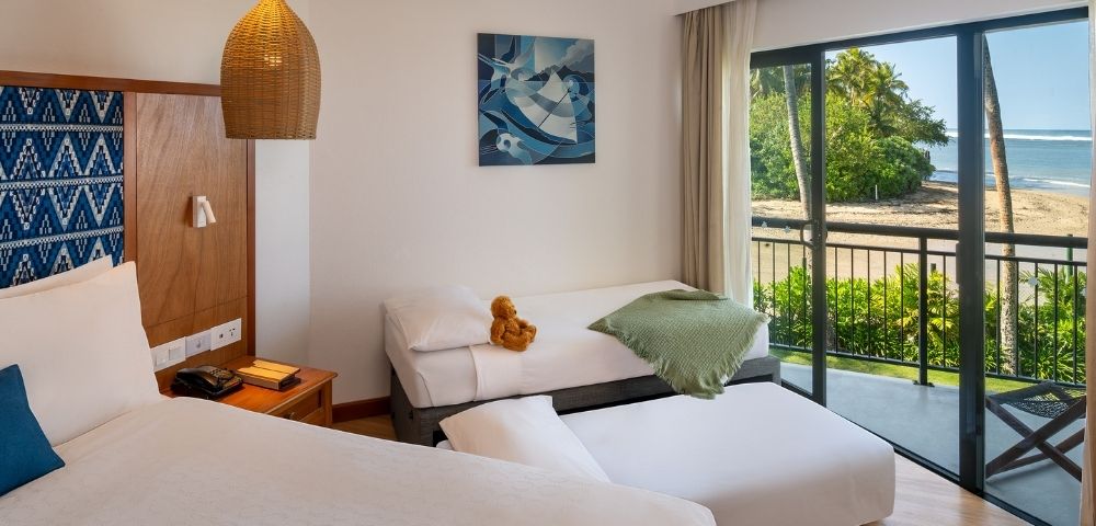 Premium Ocean View King Room - Hero Image