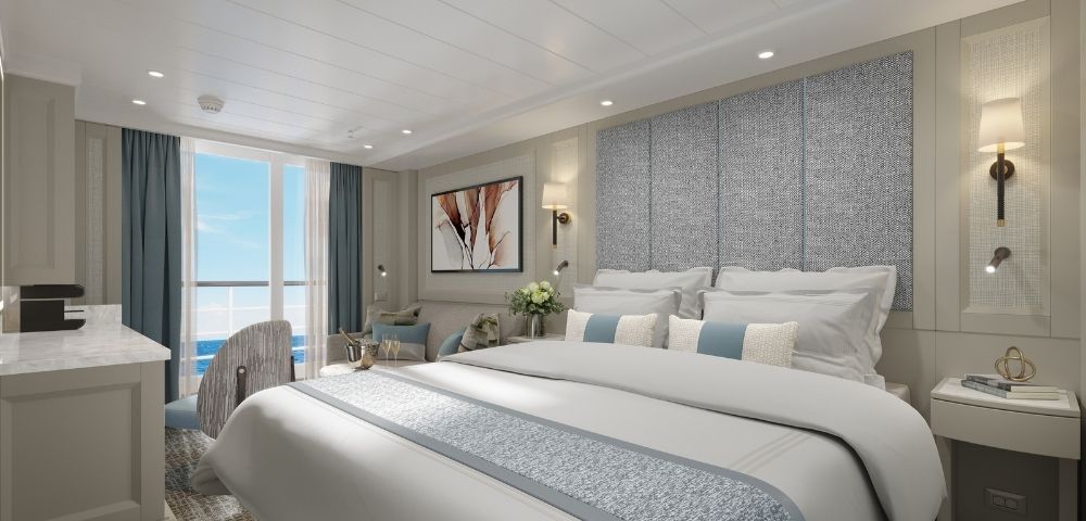 Deluxe Veranda Suite Image