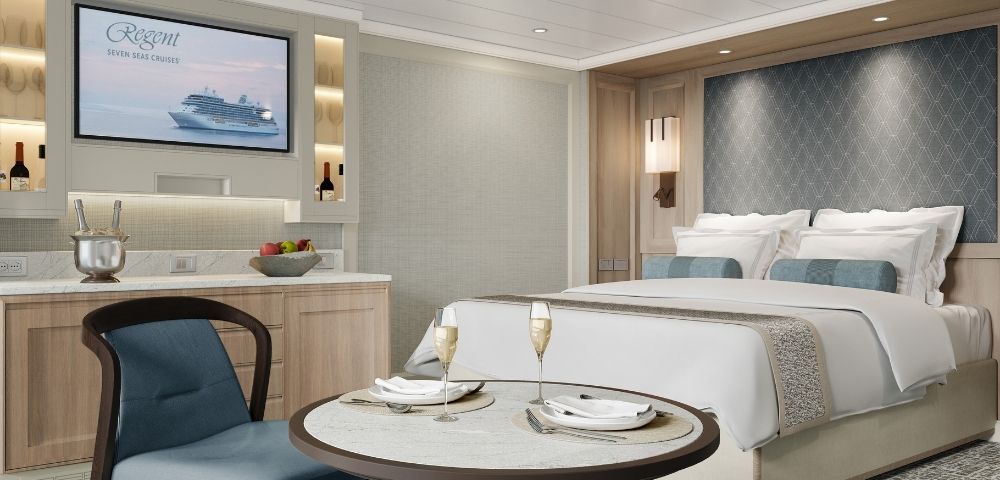 Serenity Suite Image