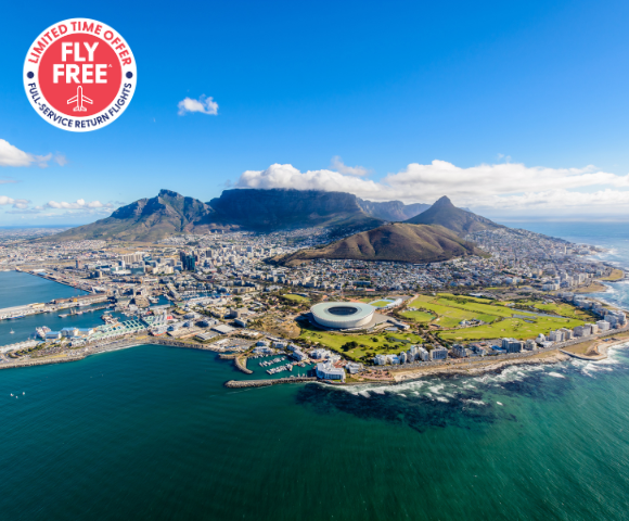 Fly Free^ Exploration | Africa to India Odyssey - Hero Image