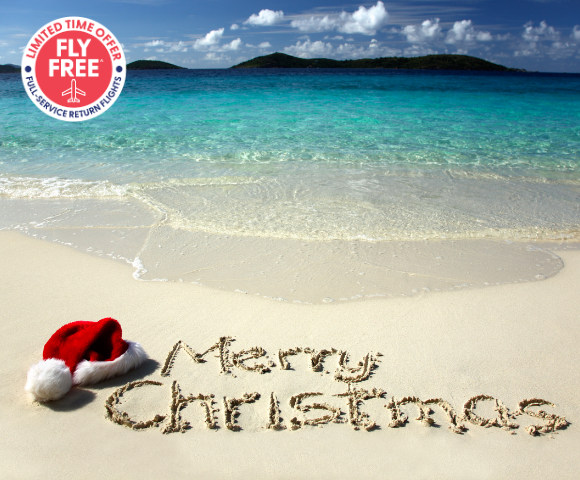 Fly Free^ Exploration | Christmas Treasures of India & Southeast Asia - Hero Image