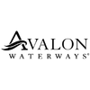Avalon Waterways logo with a stylized 