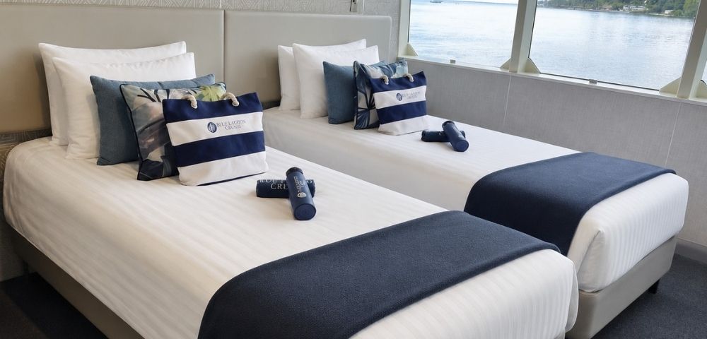 Orchid Deck Cabin Image