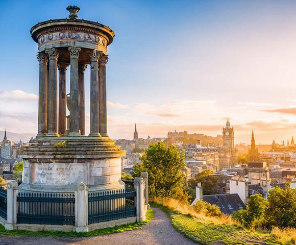 Scottish Highlands to Baltic Capital’s Exploration - Gallery Image