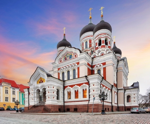 Scottish Highlands to Baltic Capital’s Exploration - Gallery Image