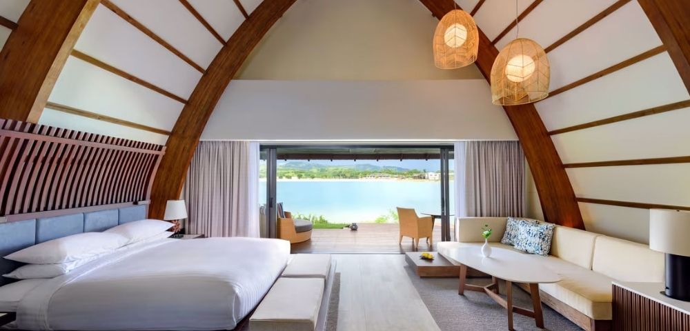 Lagoon Bure Villa  Image