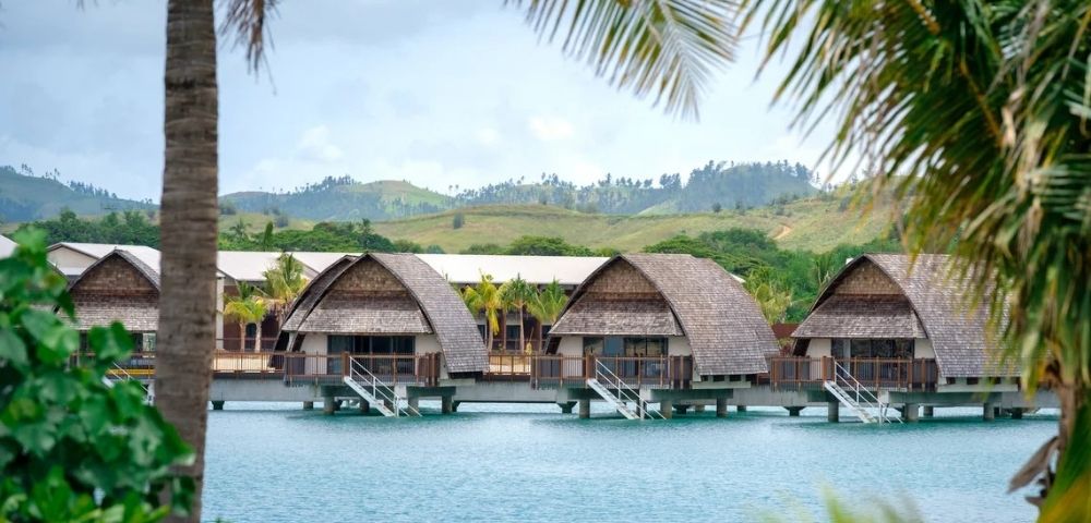 Overwater Lagoon Bure Villa Image