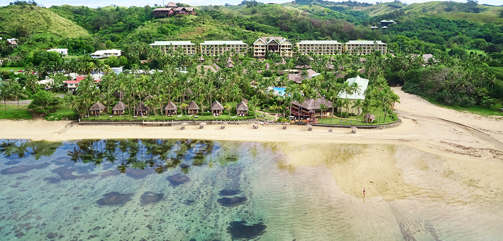 Outrigger Fiji Beach Resort Main Image
