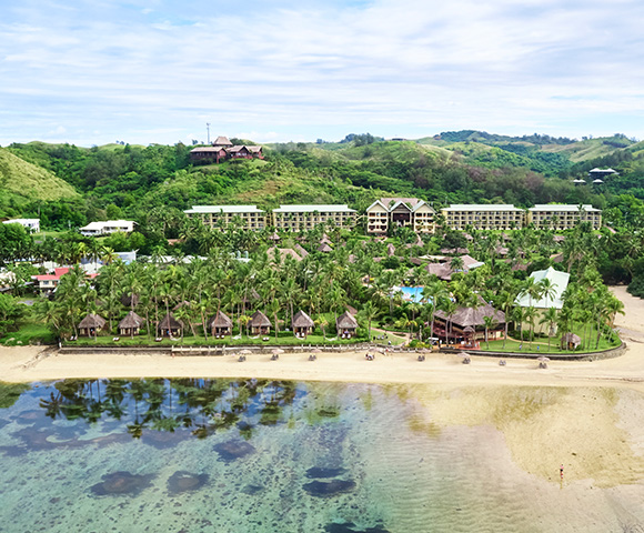 Outrigger Fiji Beach Resort Main Image