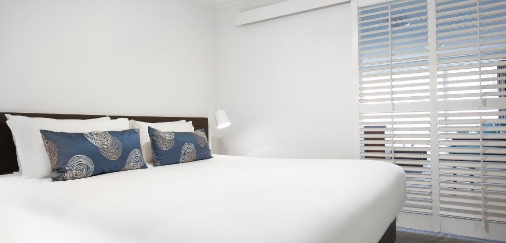 One Bedroom Apartment - Hero Image
