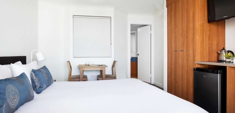 Hotel Room  - Hero Image