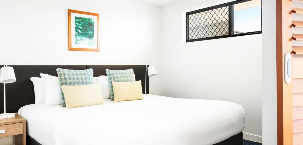 Two Bedroom Apartment - Hero Image