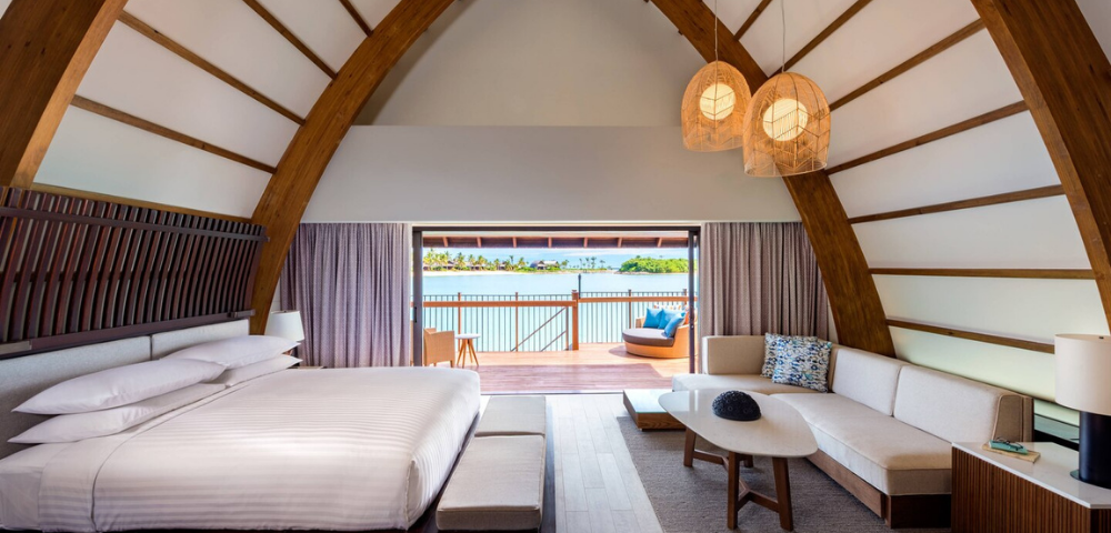 Royal Overwater Lagoon Bure Image