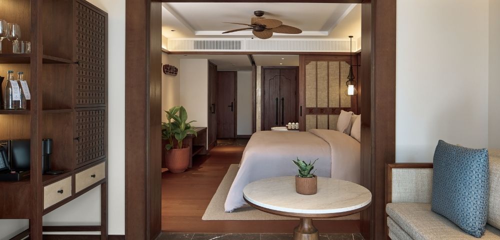 Junior Suite Garden View - Hero Image