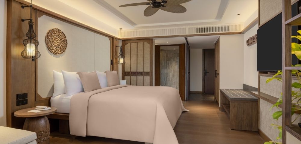 Premium Room Garden View - Hero Image