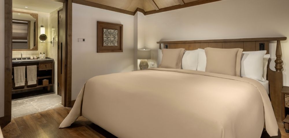 Suite Duplex - Hero Image