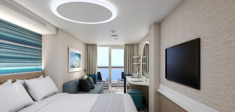 Balcony Stateroom Image
