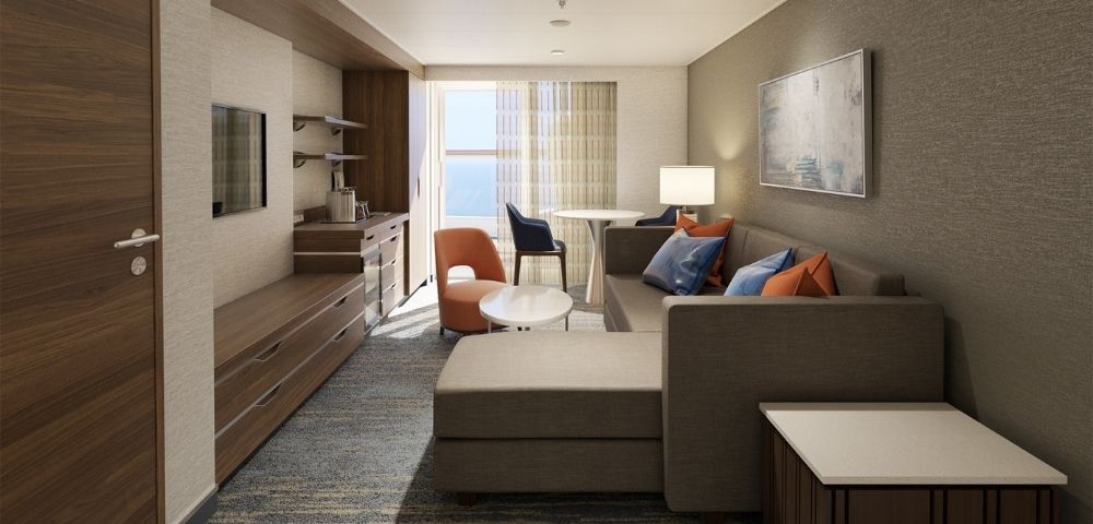 Ocean Suite Image