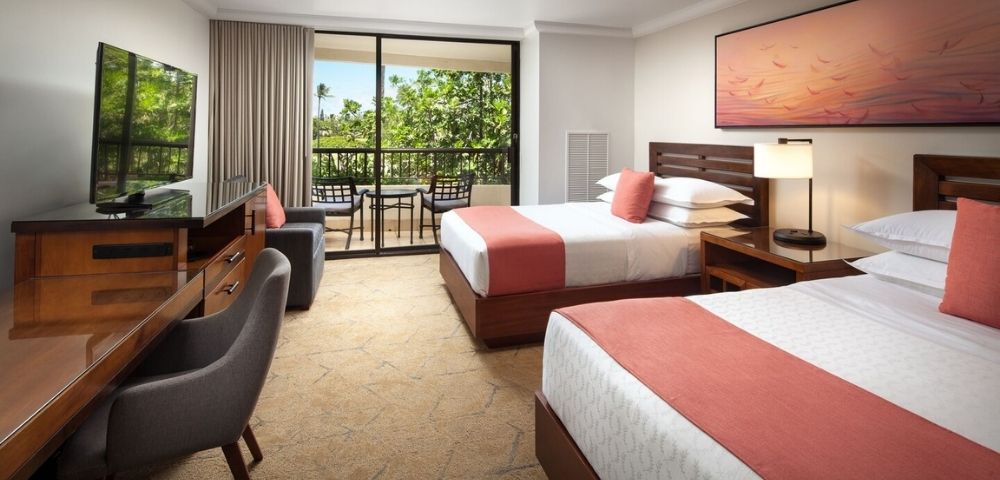 Resort View Room Image