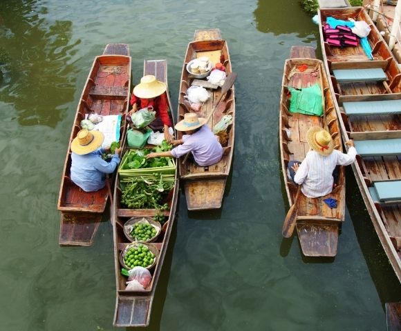 Fly Free^ Exploration | Sydney to Bangkok Discovery - Gallery Image