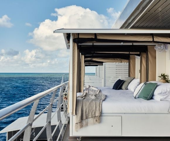 Reefsleep Experience with Reef View Hotel Hamilton Island - Gallery Image