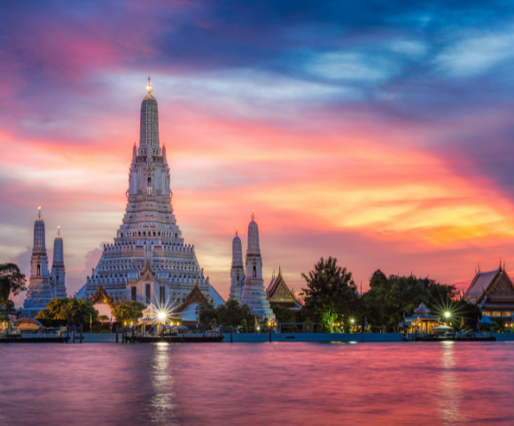 Explorations by Norwegian Asia Campaign - Gallery Image