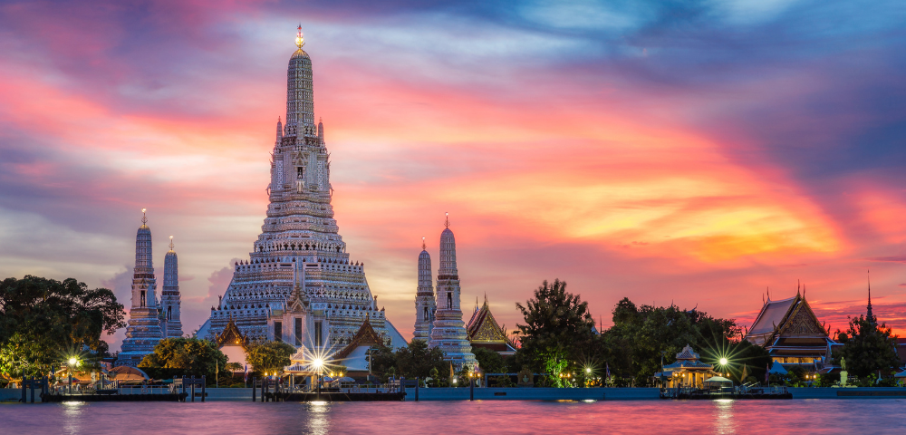 Explorations by Norwegian Asia Campaign - Gallery Image