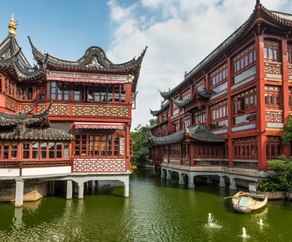 Explorations by Norwegian Asia Campaign - Gallery Image
