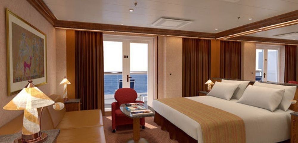 Ocean Suite Image