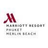Phuket Marriott Resort & Spa, Merlin Beach Phuket Marriott Resort & Spa, Merlin Beach Logo
