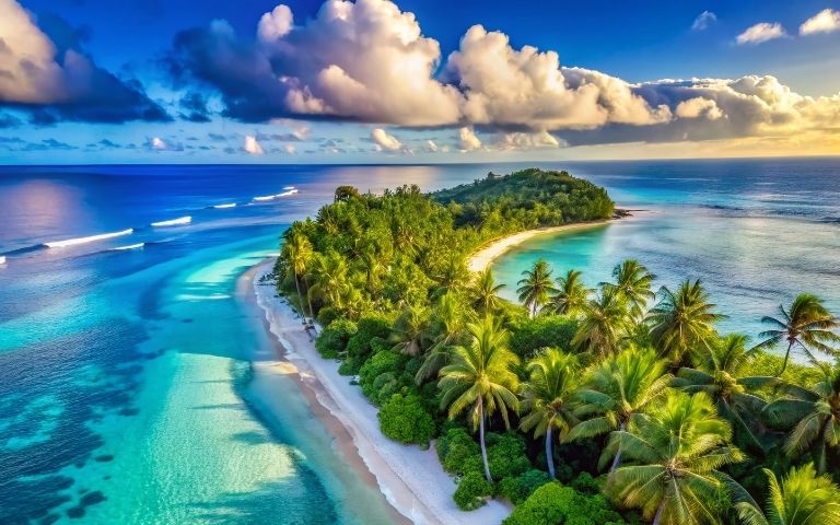 Places to Stay in Rarotonga Banner Image