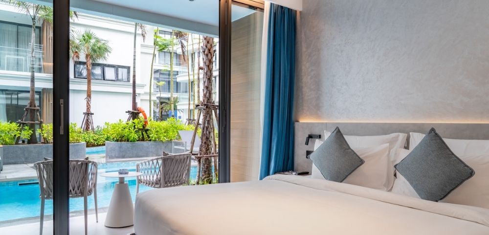 Premier Pool Access Room - Hero Image